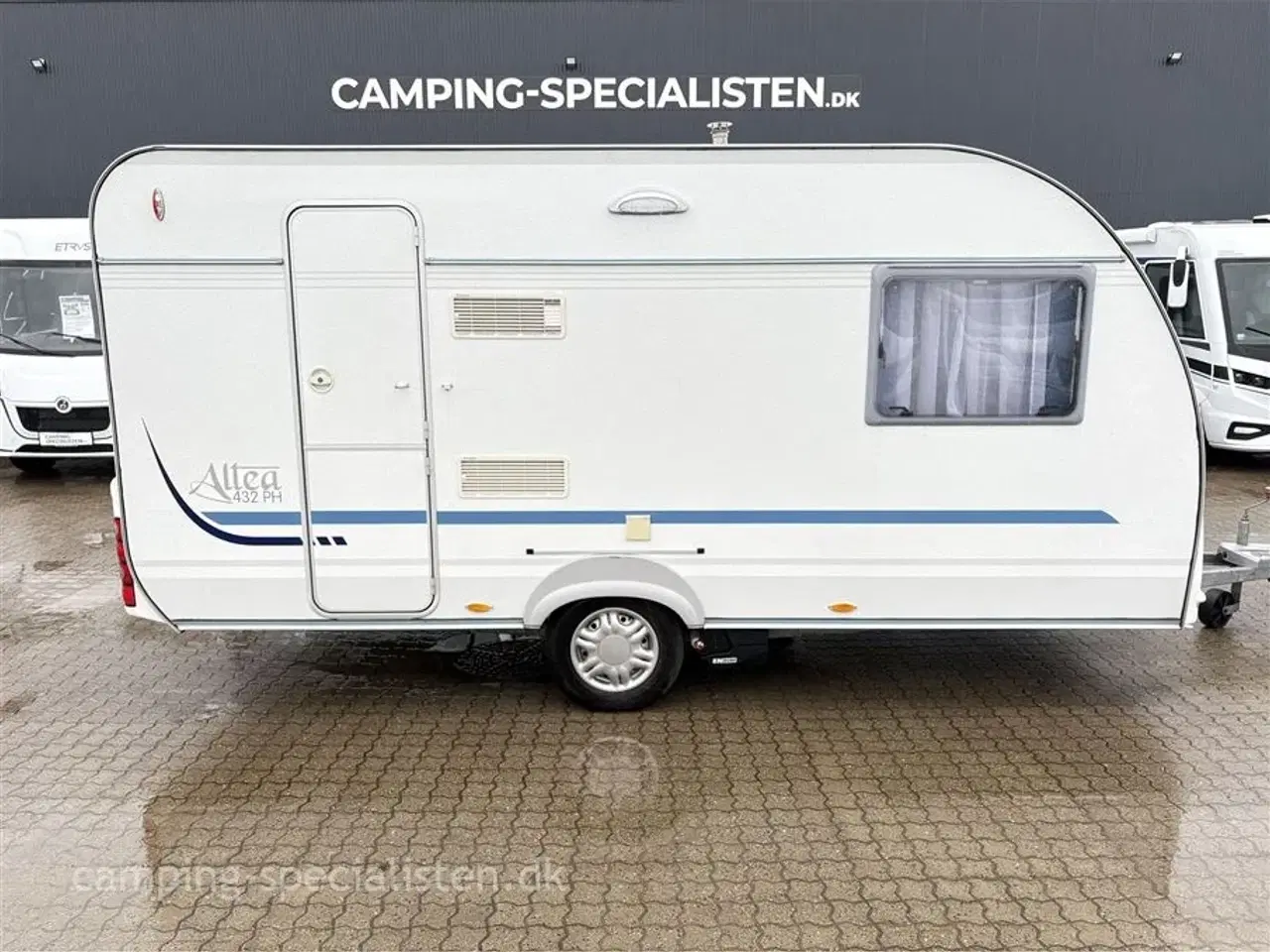 Billede 1 - 2008 - Adria Altea 432 PH   2008 Adria 432 Altea PH - Se den nu hos Camping-Specialisten.dk