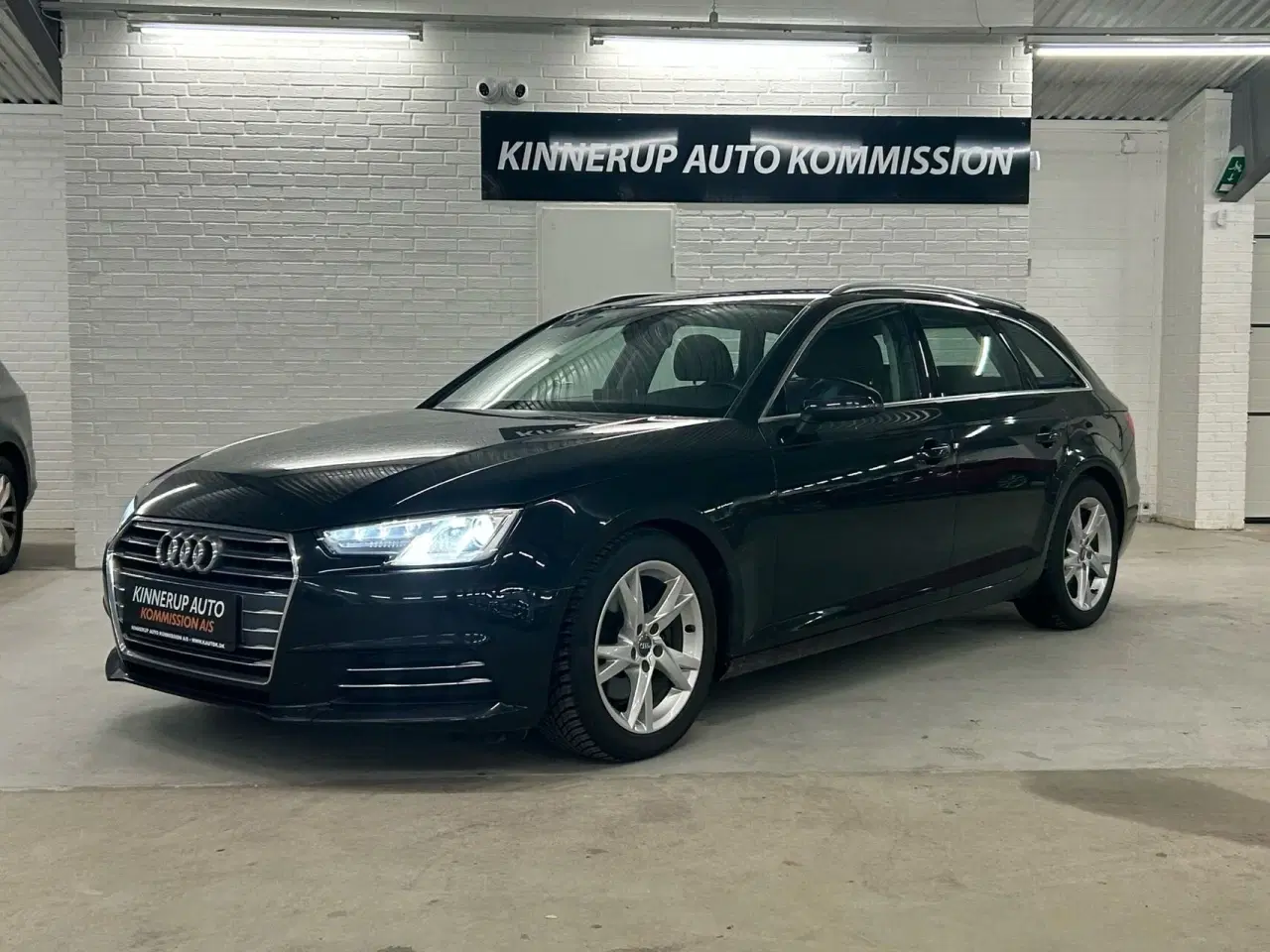 Billede 1 - Audi A4 Avant 2,0 TDI Sport 150HK Stc 6g