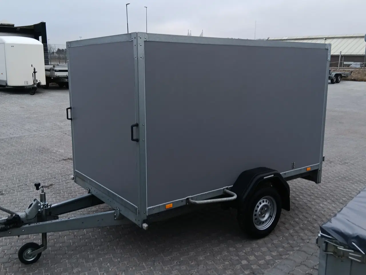 Billede 1 - Brenderup Cargo trailer