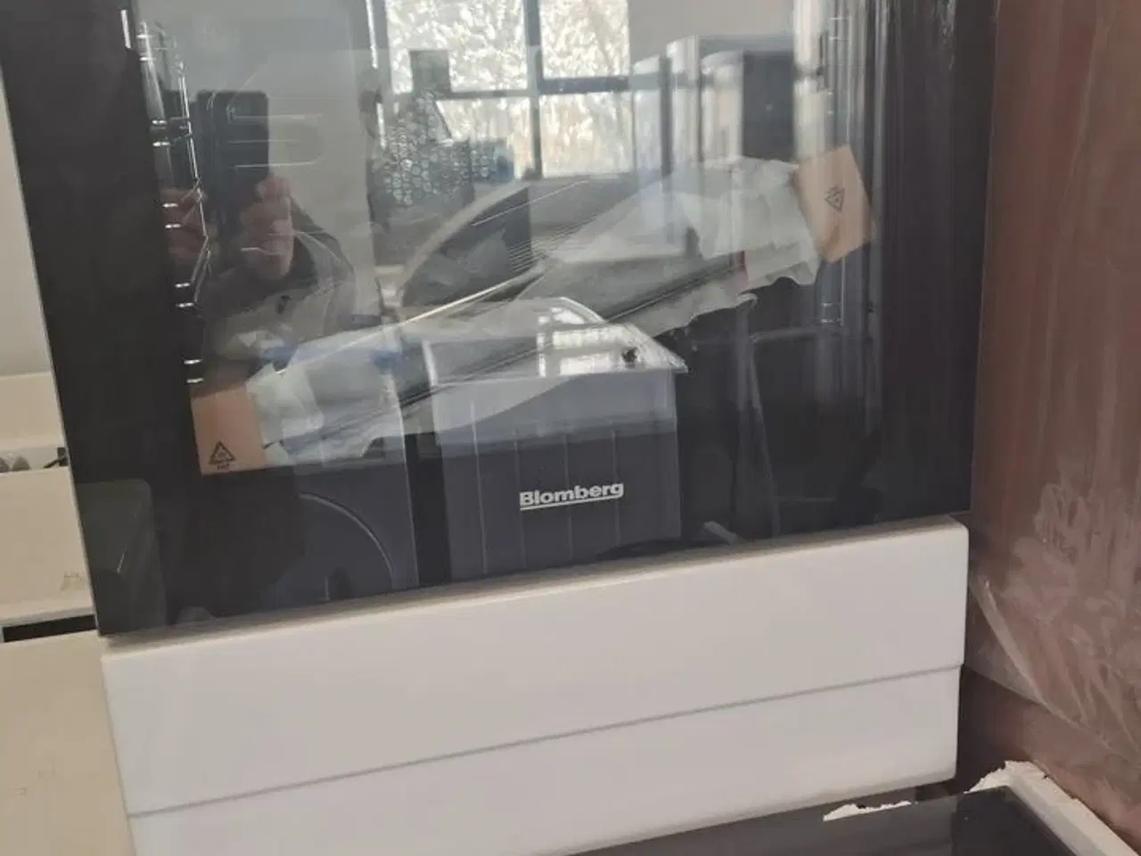 Billede 5 - Komfur, ubrugt  BLOMBERG