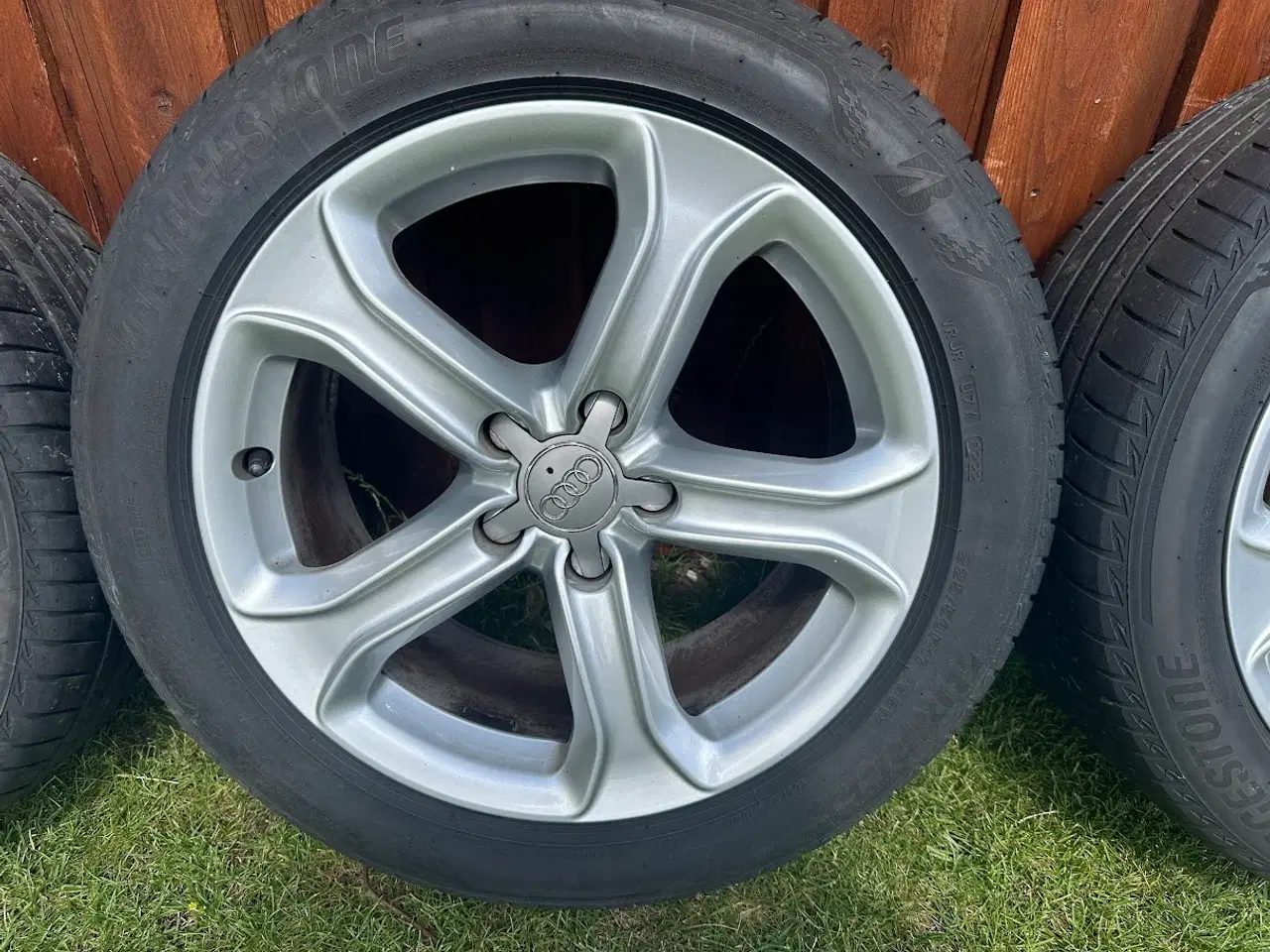 Billede 6 - Audi Originale 7.5x17 5x112 ET:28