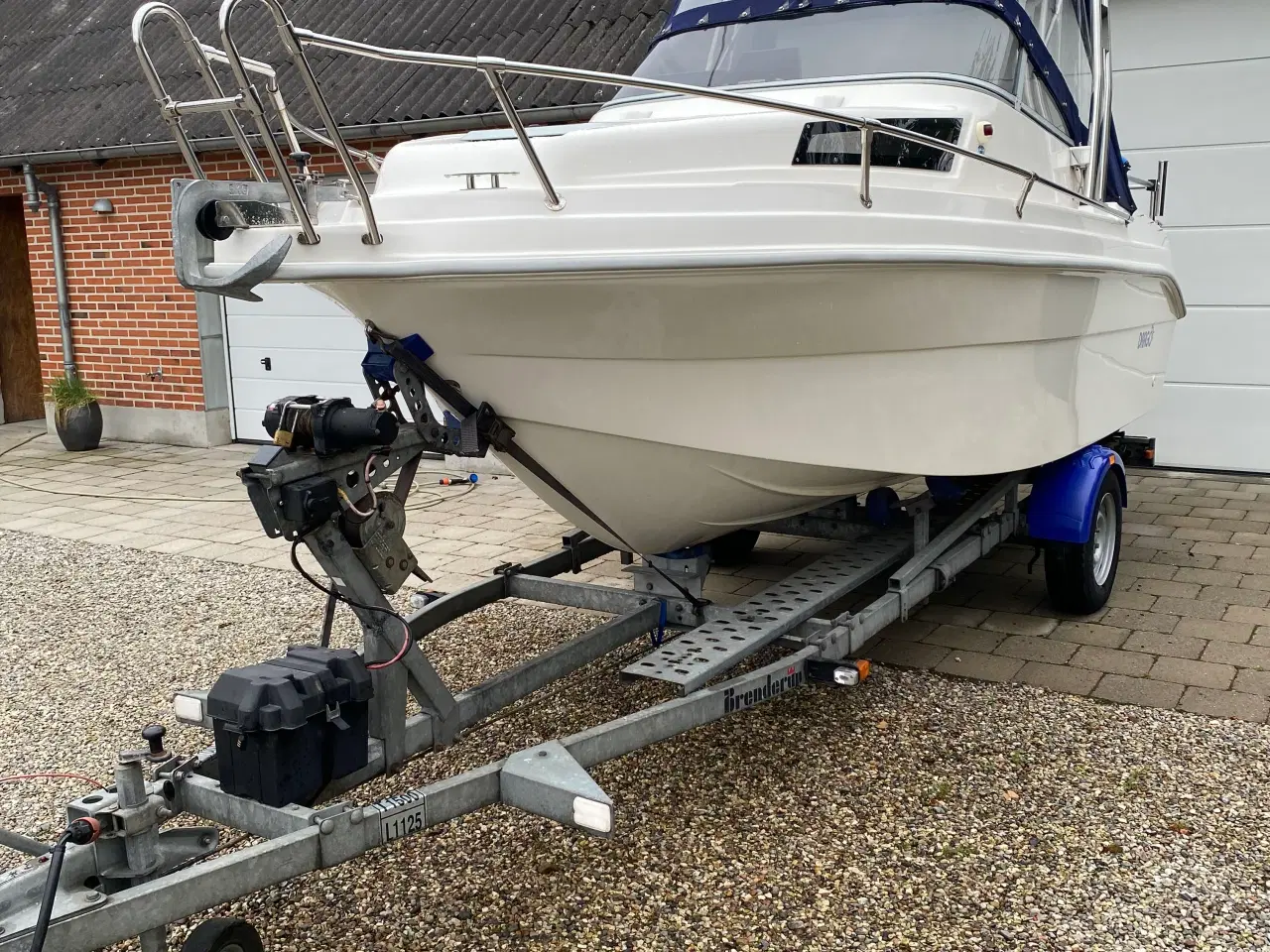 Billede 5 - God allround båd.