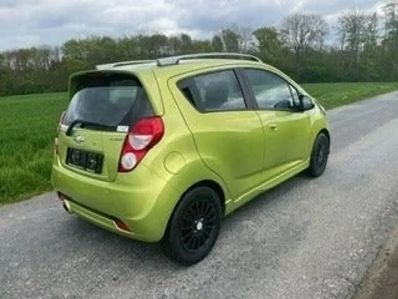 Billede 4 - Chevrolet Spark 1,2 LTZ