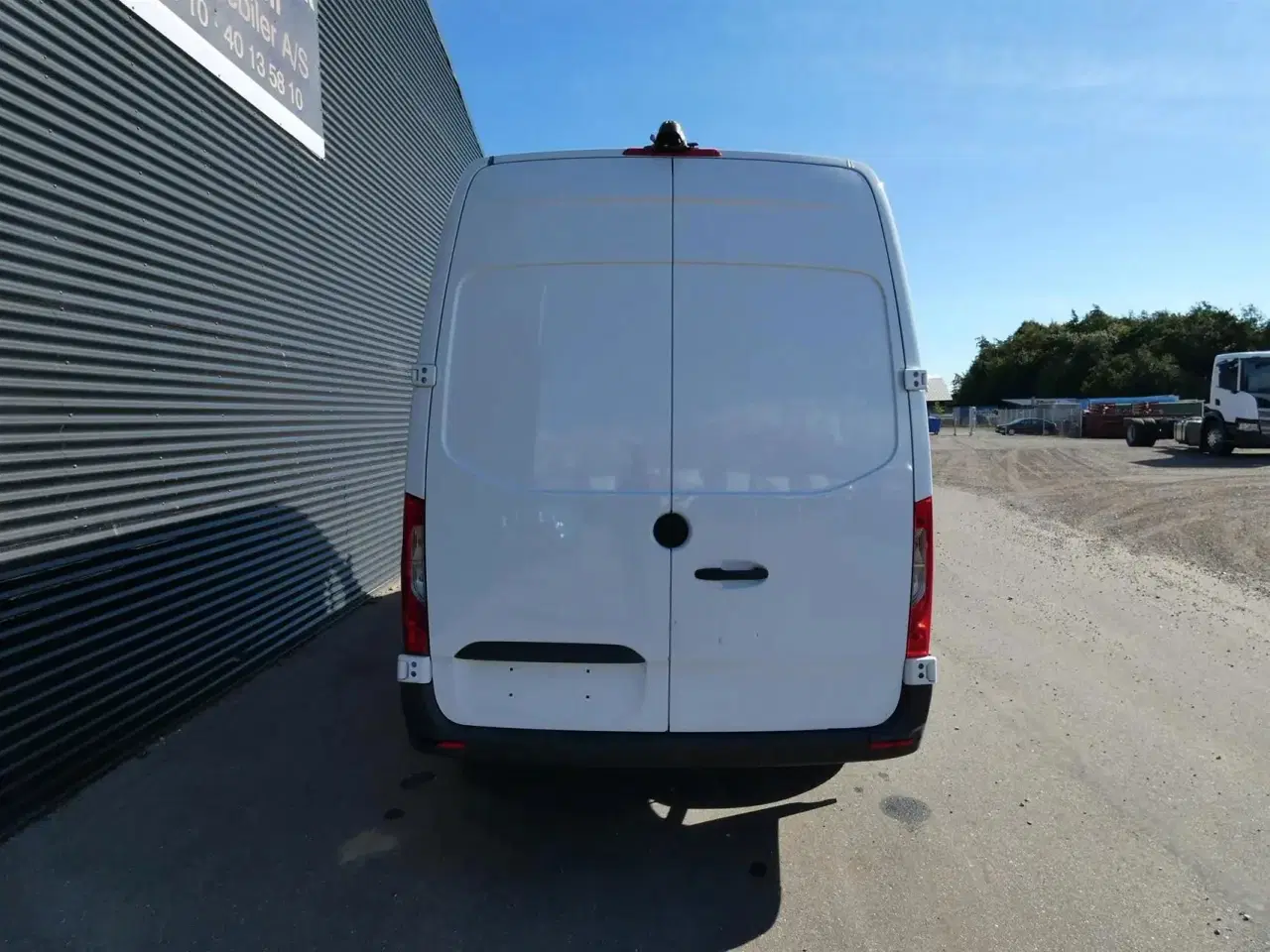 Billede 5 - Mercedes-Benz Sprinter 316 2,1 CDI A2 H2 RWD 163HK Van 6g