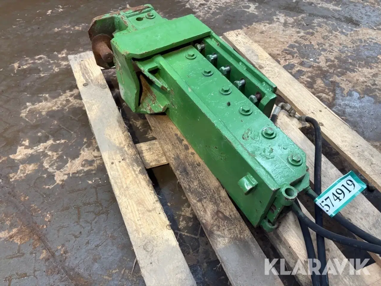 Billede 6 - Hitch-krog