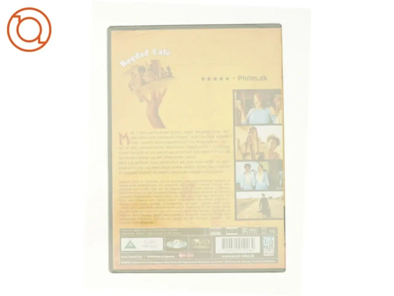 Billede 3 - Bagdad Café (On-air) fra DVD