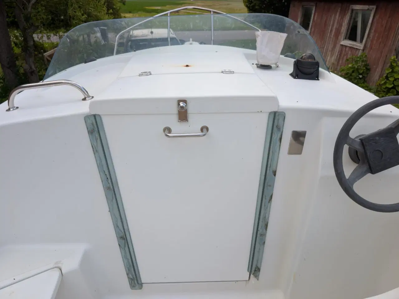 Billede 11 - Motorbåd Fisher 420 Cabin