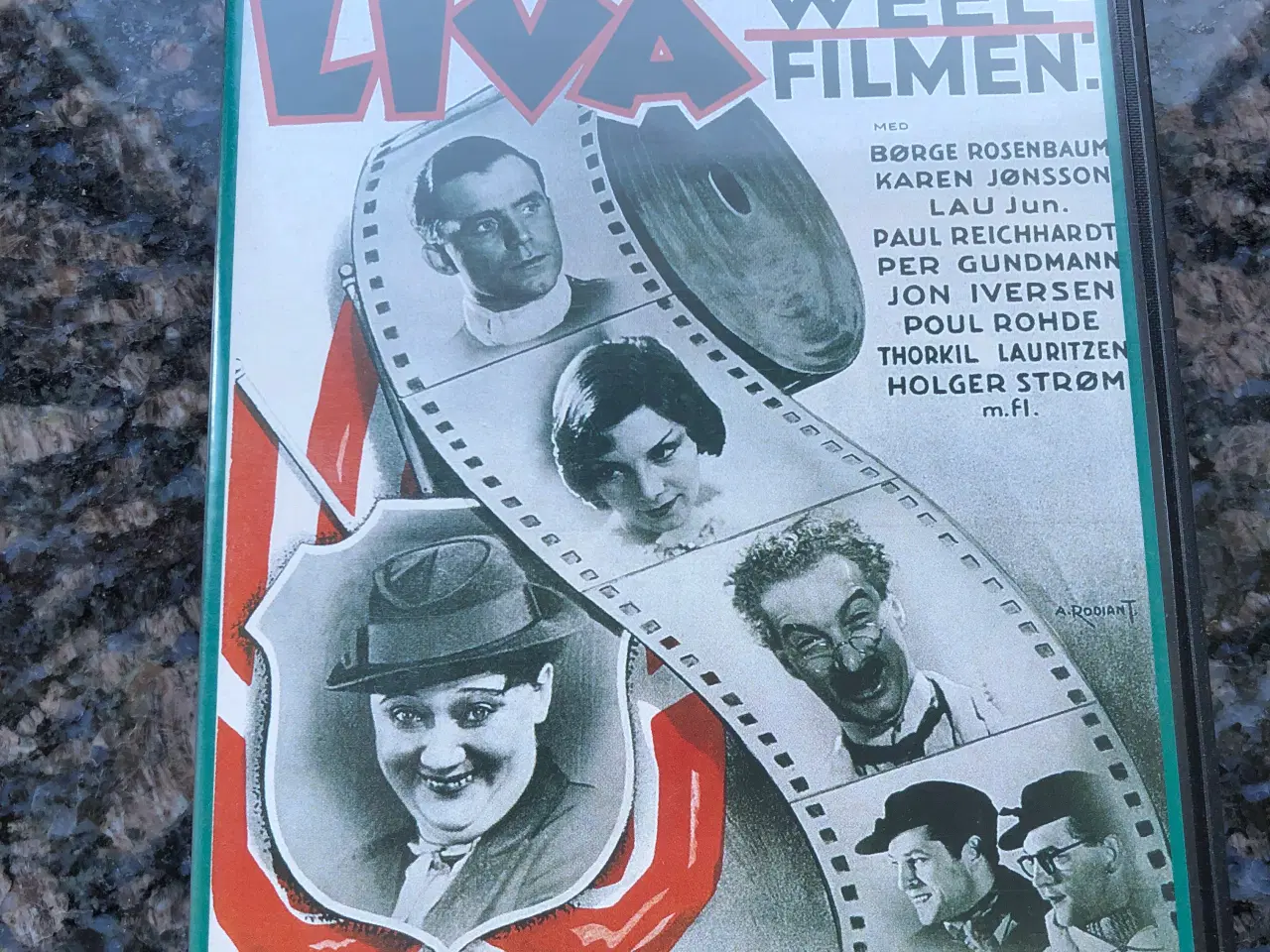 Billede 10 - Diverse VHS Film sælges