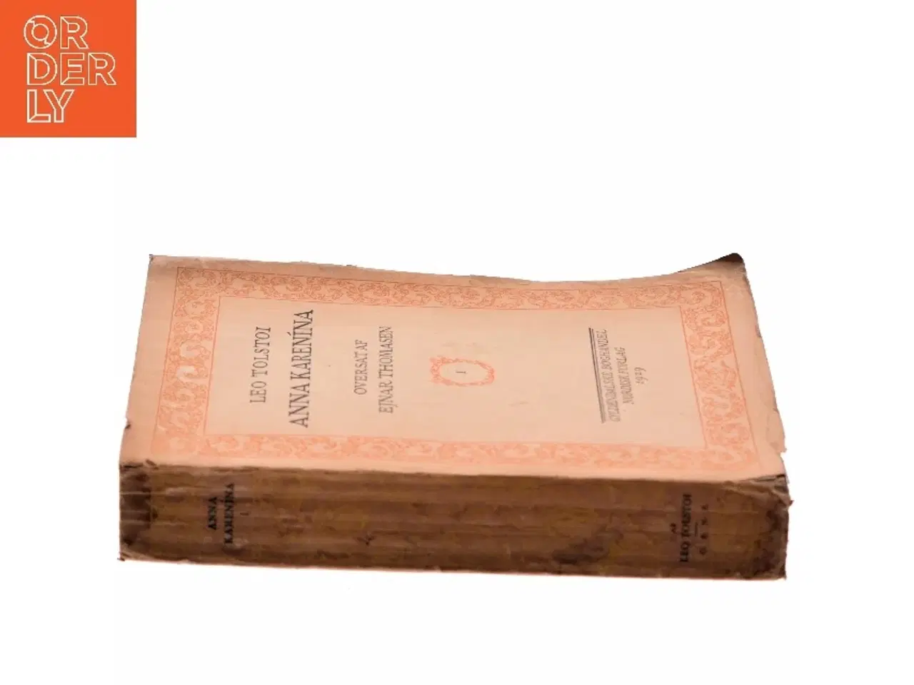 Billede 2 - Anna Karenina af Lev Tolstoj (Bog)