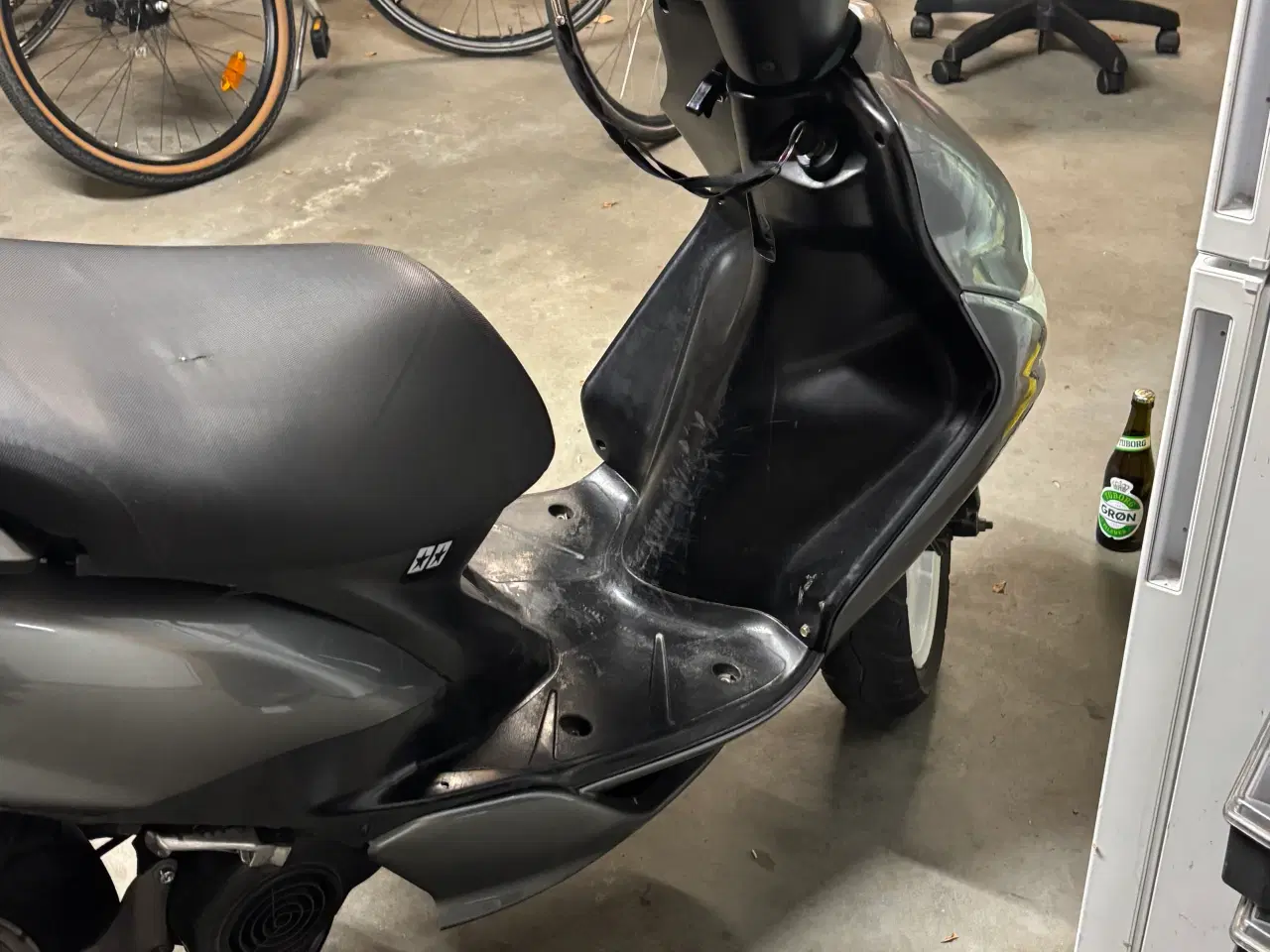 Billede 3 - Yamaha jog r 30 knallert