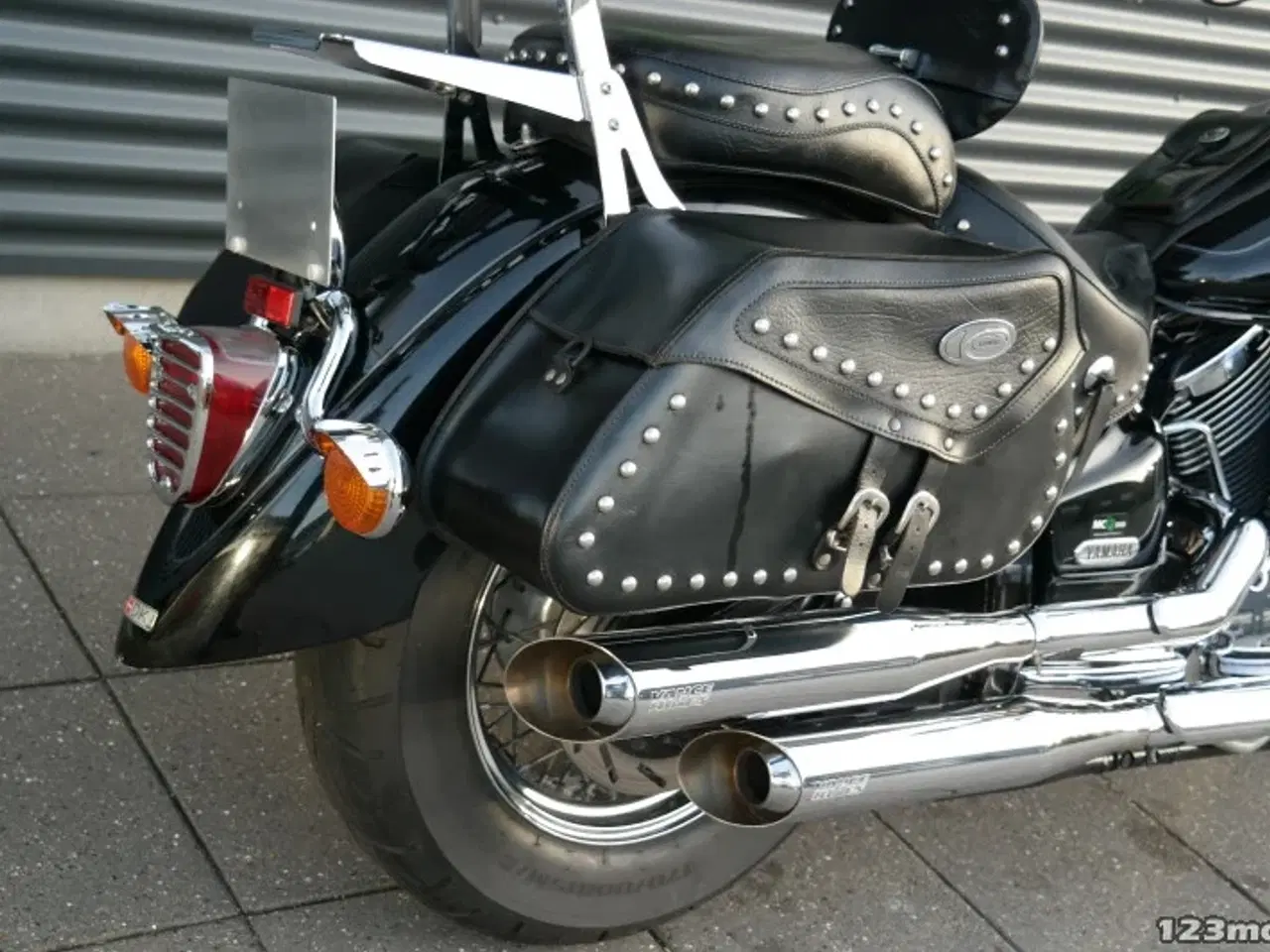 Billede 7 - Yamaha XVS 1100 MC-SYD       BYTTER GERNE