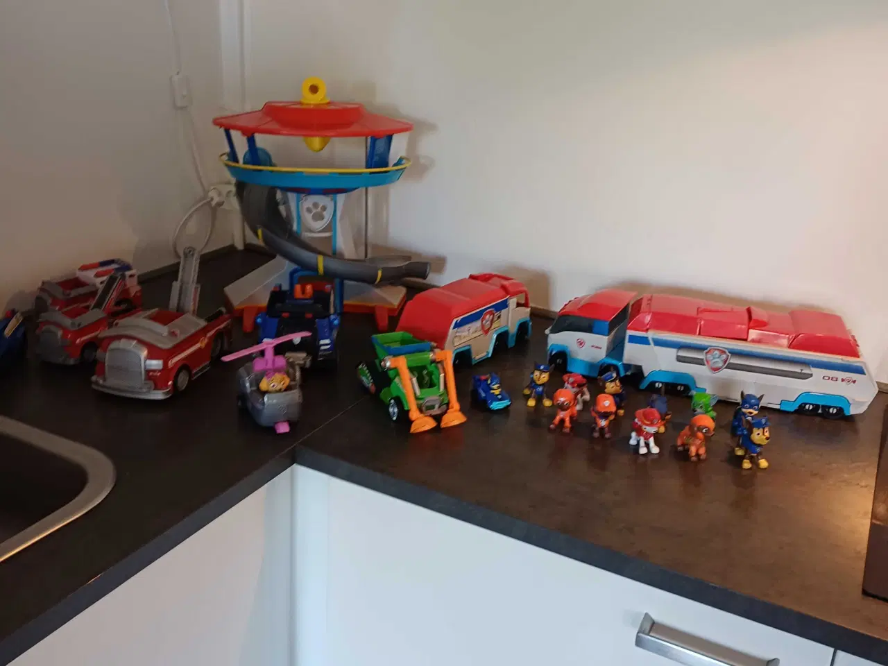 Billede 2 - Større mængde Paw Patrol 