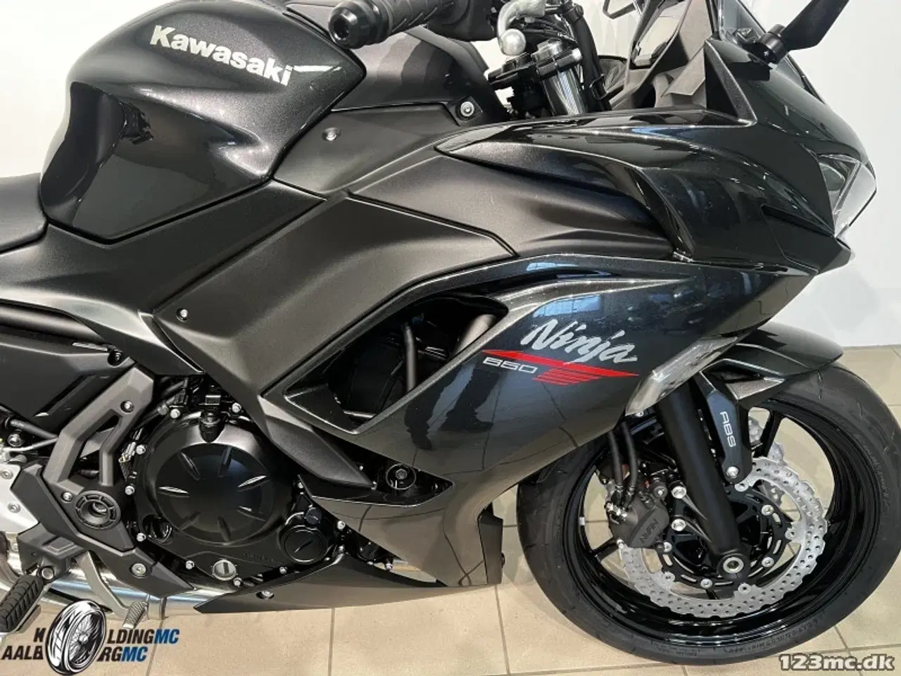 Billede 5 - Kawasaki Ninja 650 AALBORG MC