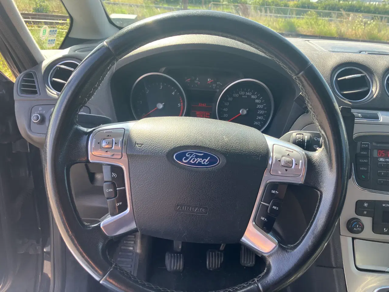 Billede 5 - Ford Galaxy, 7 personers