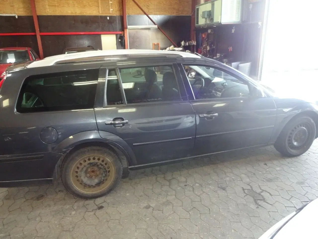 Billede 6 - Ford Mondeo 2,0 TDCi Ghia stc.