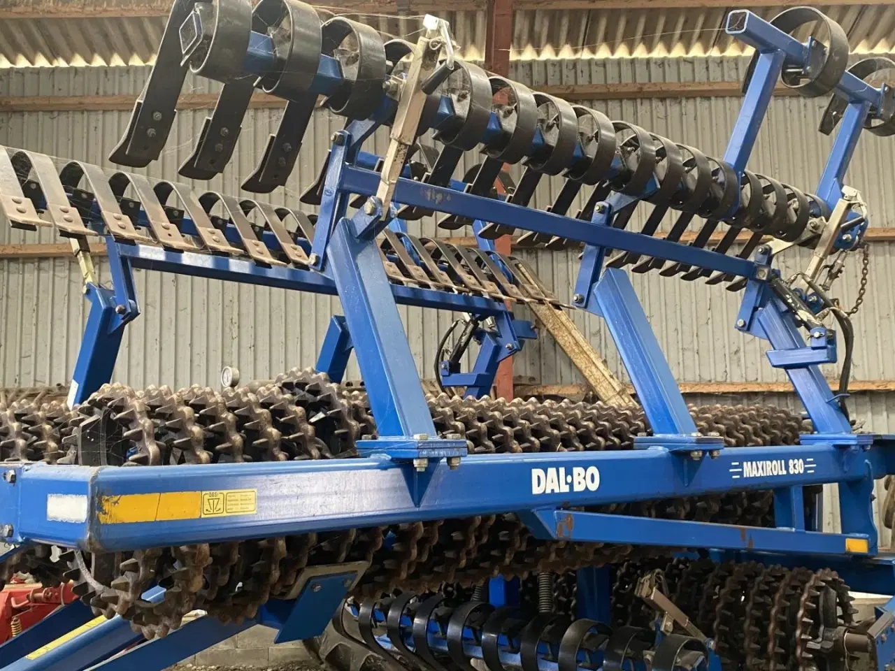 Billede 1 - Dalbo Maxiroll 830