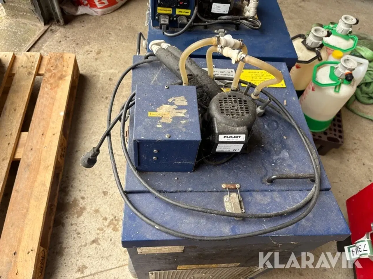 Billede 12 - Tropekøler Oprema OP 204C - 2 styk