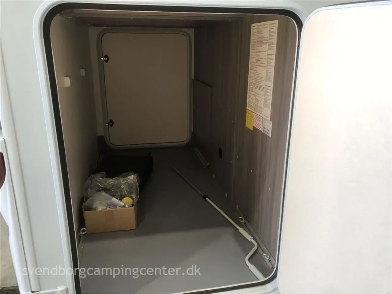 Billede 16 - 2021 - Hobby Ontour Edition V65 GE   Fremstår yderst velholdt og kun kørt 22400 km