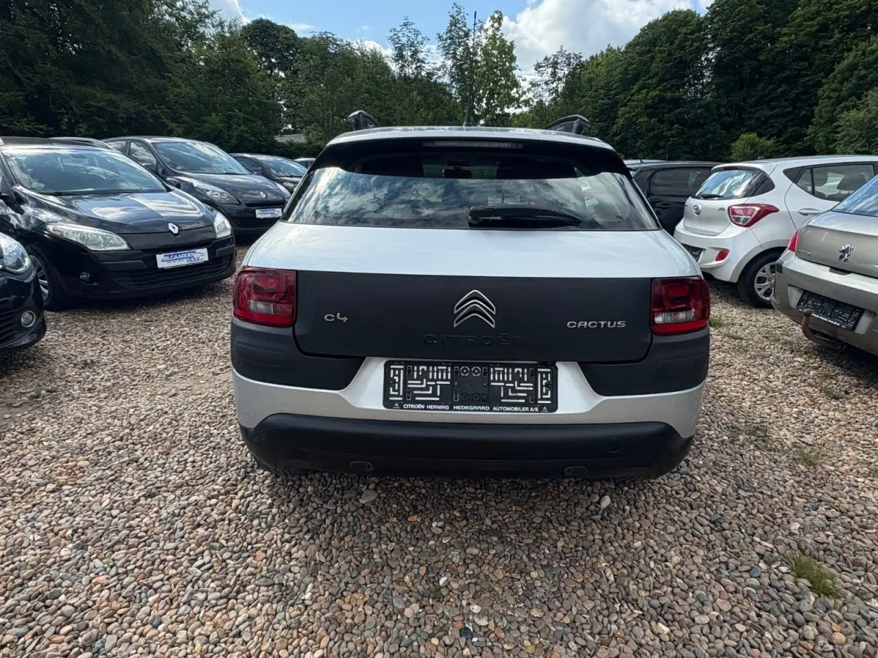 Billede 4 - Citroën C4 Cactus 1,6 BlueHDi 100 Cool Comfort