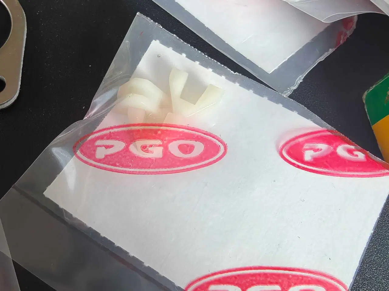 Billede 1 - PGO Hot 50/Dr.Big/PMX. Ny Original Nylonstyr