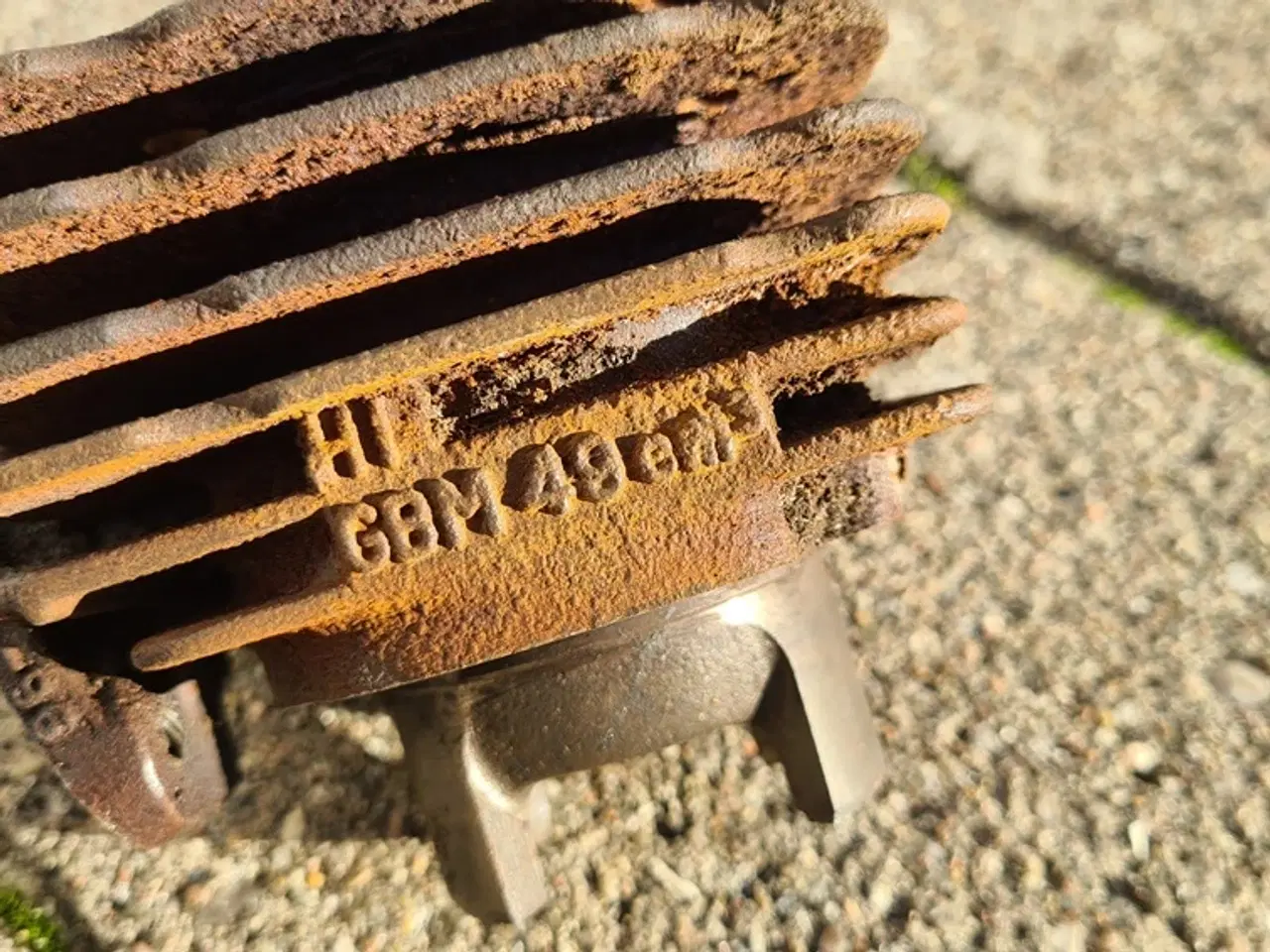 Billede 8 - Honda SFX cylinderkit