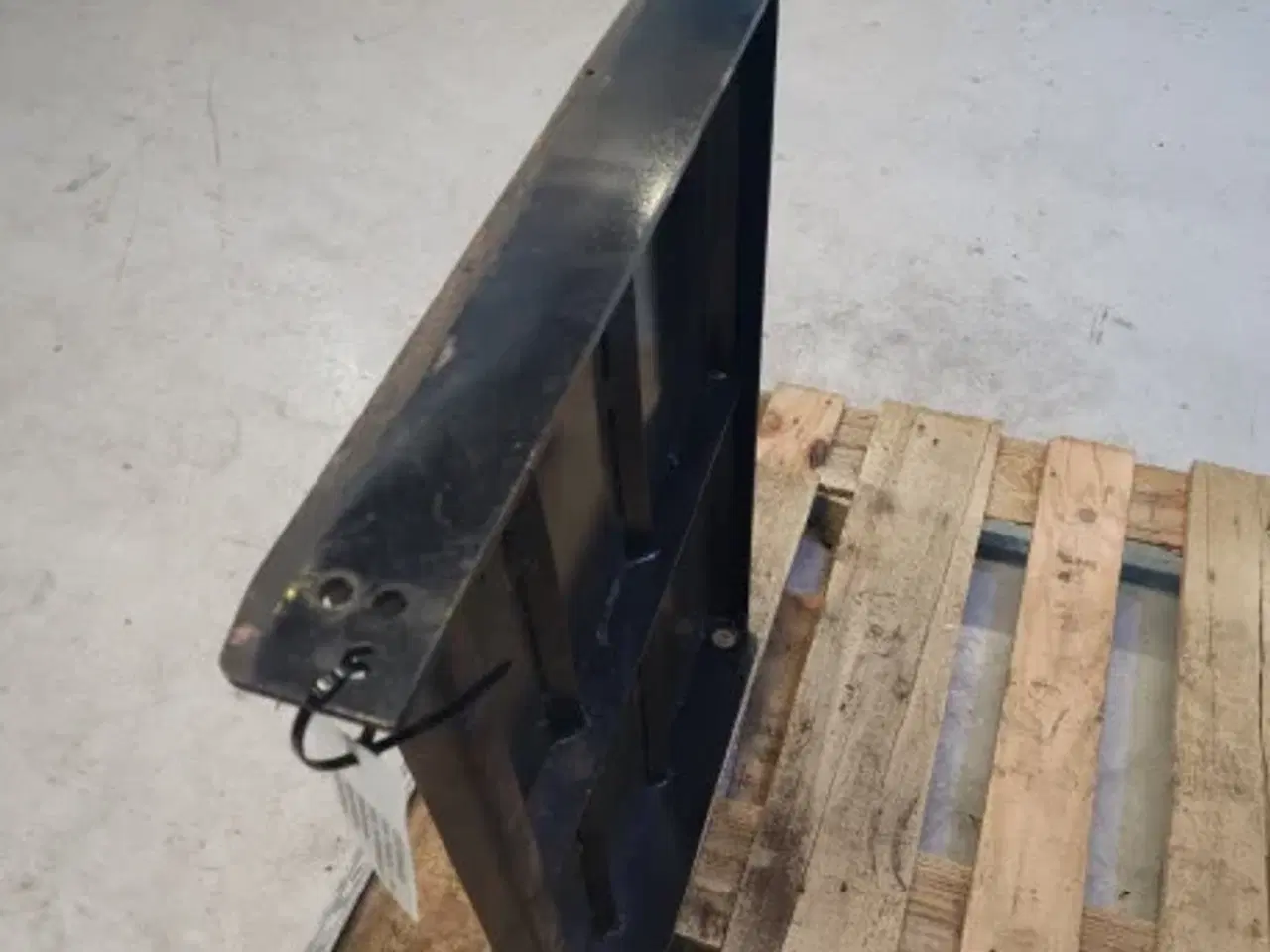 Billede 3 - New Holland 760CG 35Ft Slæbesko 48029220