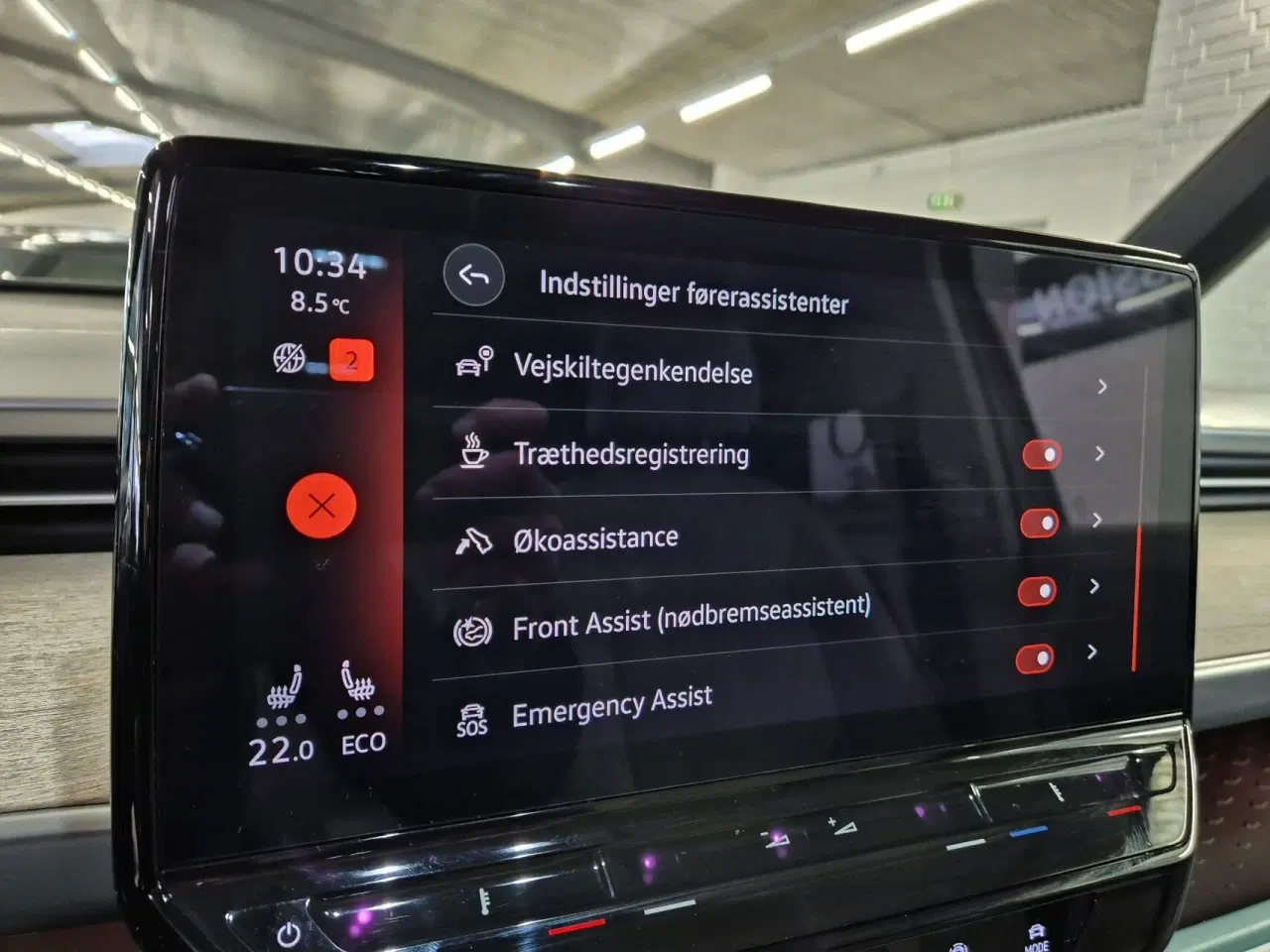 Billede 10 - VW ID.Buzz EL Style 204HK Aut.
