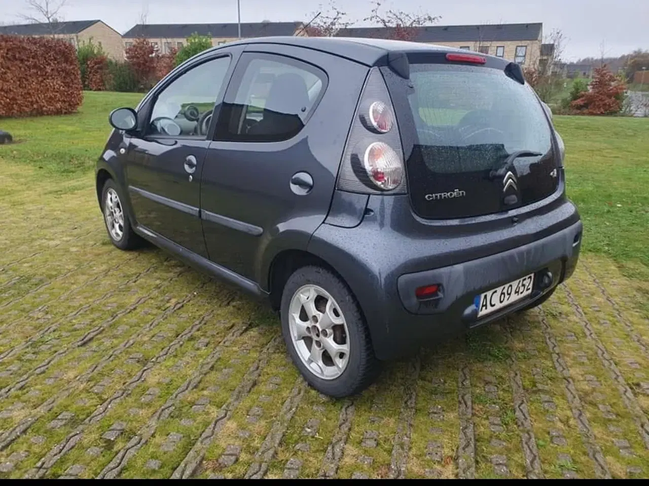 Billede 4 - Citroen C1 2012