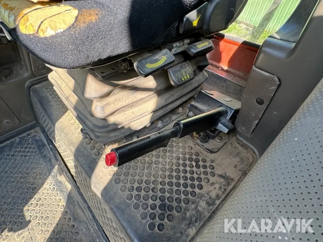 Billede 11 - Traktor Fiatagri F100 DT 4 WD