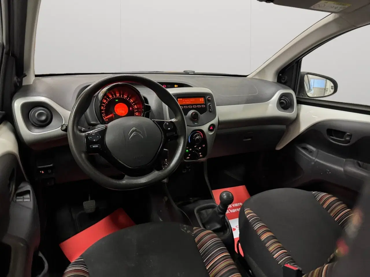 Billede 5 - Citroën C1 1,0 e-VTi 68 Scoop