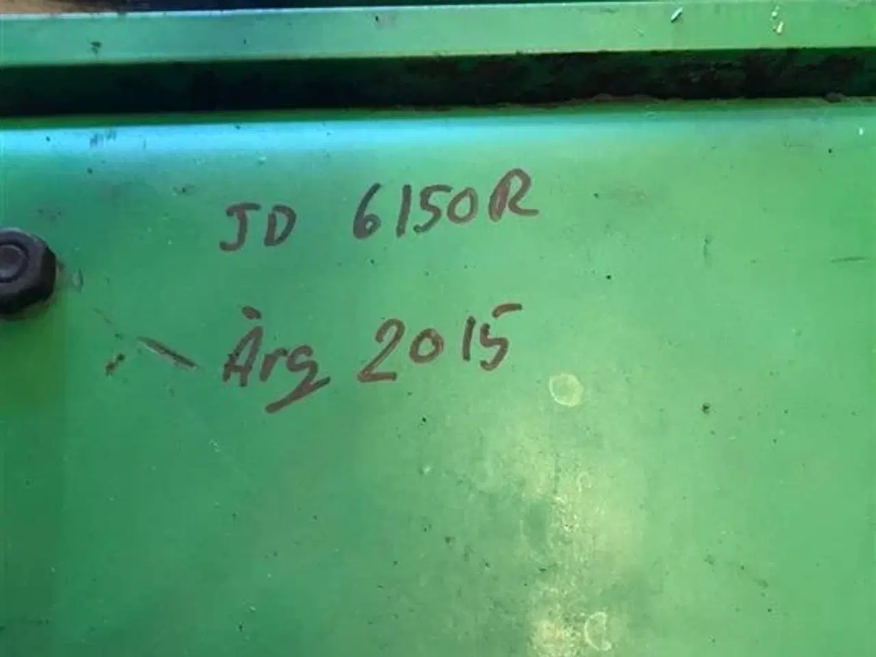 Billede 16 - John Deere Hitchkrog fra JD 8000 & JD 6000