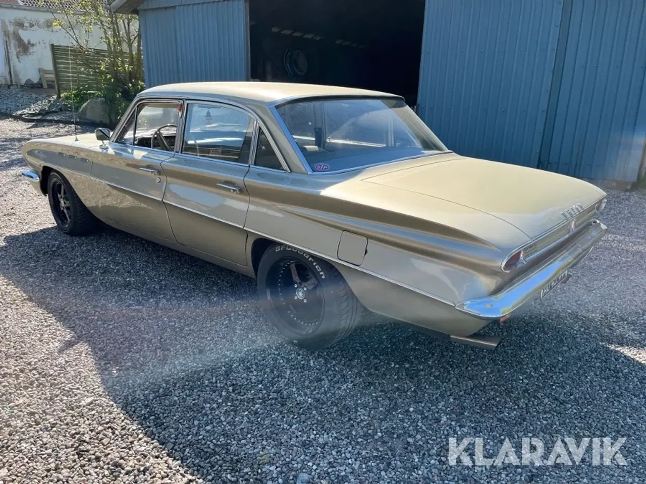 Billede 2 - Veteranbil Buick Special