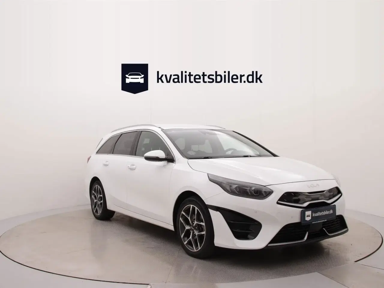 Billede 6 - Kia Ceed 1,6 PHEV Upgrade Premium SW DCT