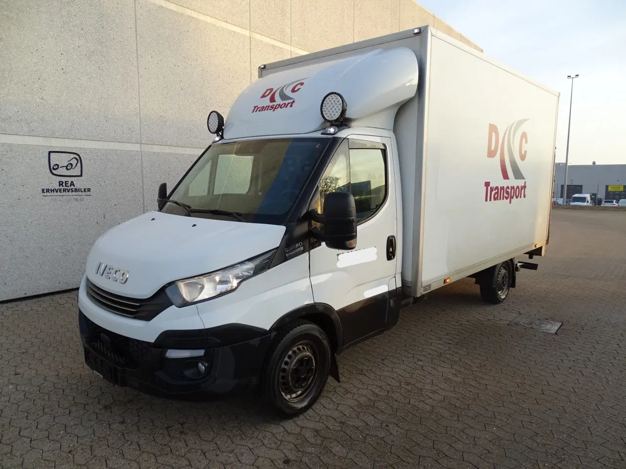 Billede 1 - Iveco Daily 35S18HA8