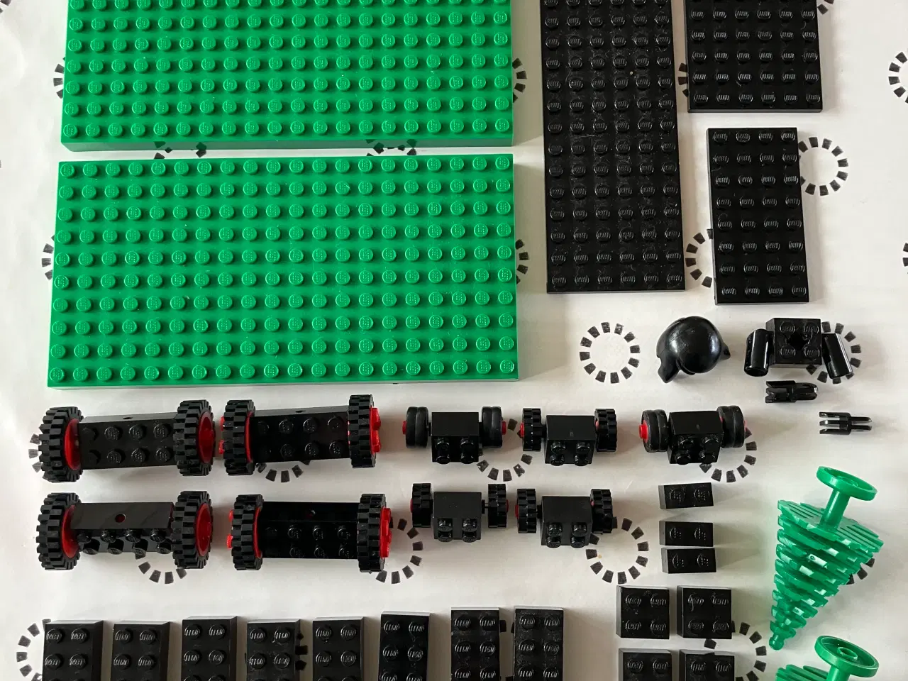 Billede 5 - Retro LEGO Universal Building Set fra 1980