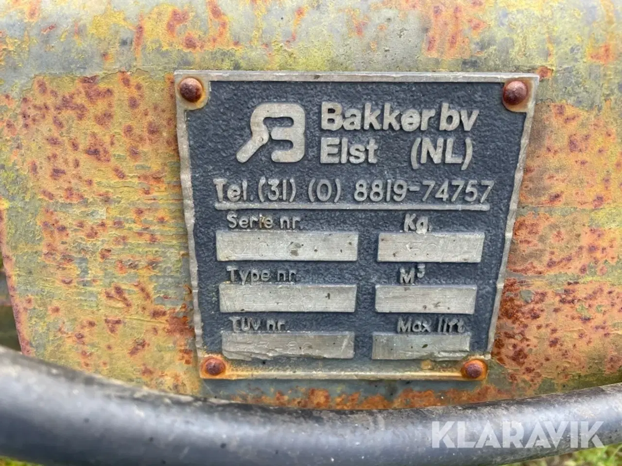 Billede 6 - Grab Bakkerby