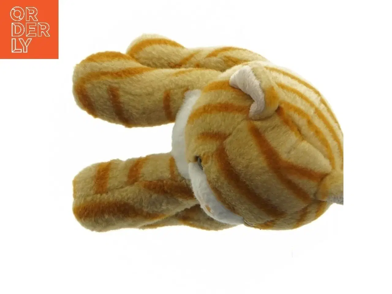 Billede 8 - Tiger plysdyr (str. 16 x 16 cm)