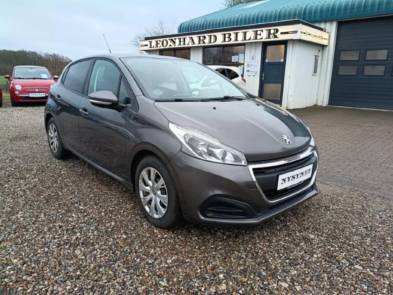 Billede 1 - Peugeot 208 1,6 BlueHDi Strike 100HK 5d
