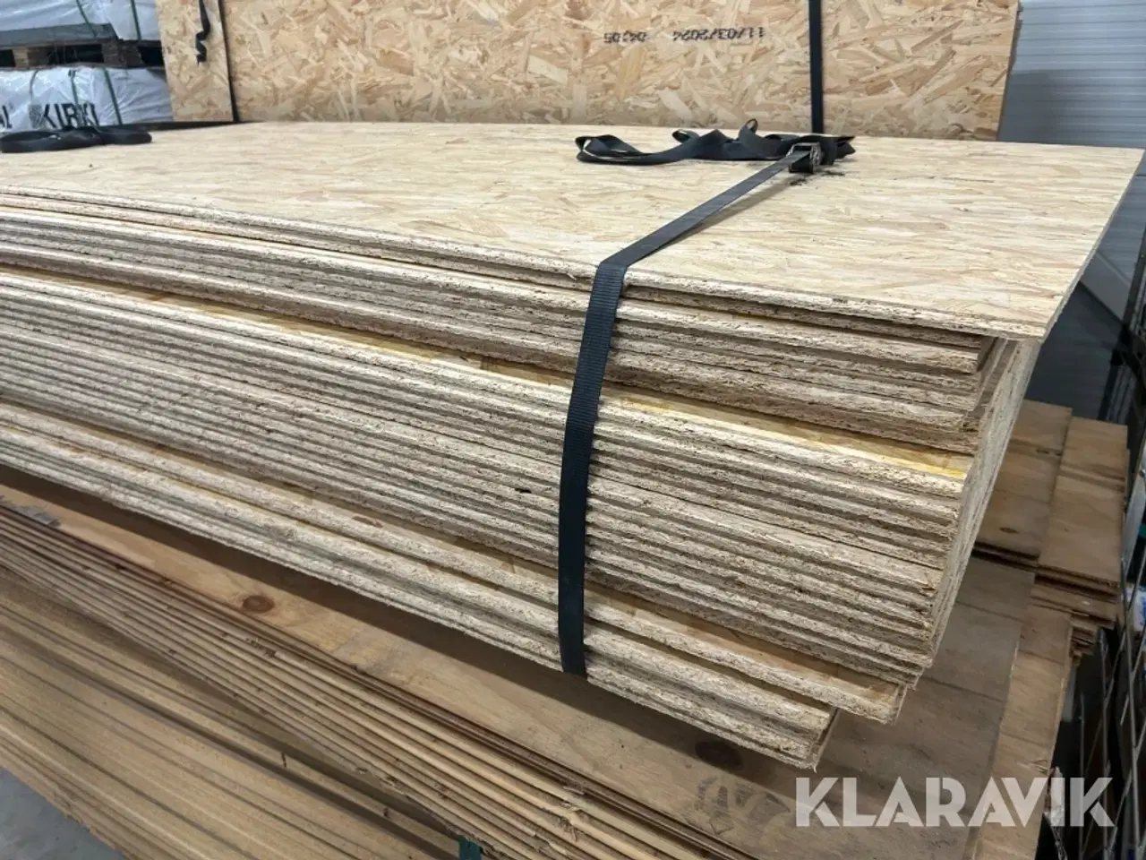 Billede 4 - OSB plader 30 styk