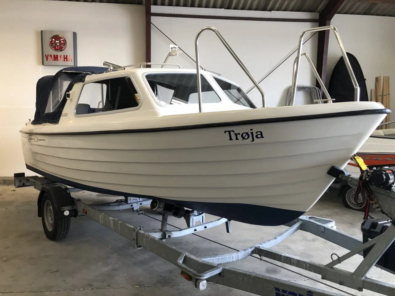 Billede 4 - Crescent 535 Classic