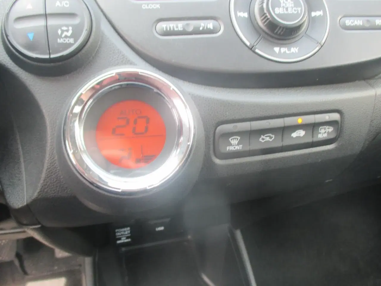 Billede 12 - Honda Jazz 1,4 Comfort+