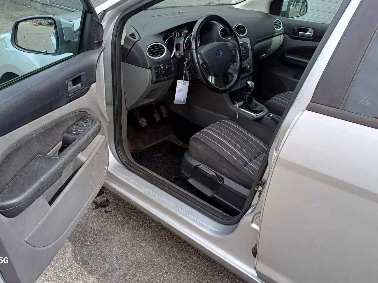 Billede 5 - 2011 Ford focus 1.6 TDCi med partikelfilter nysyne
