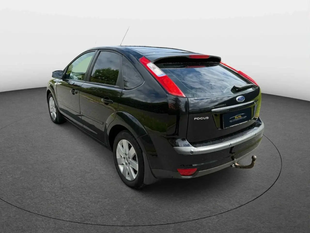 Billede 4 - Ford Focus 1,6 Ghia