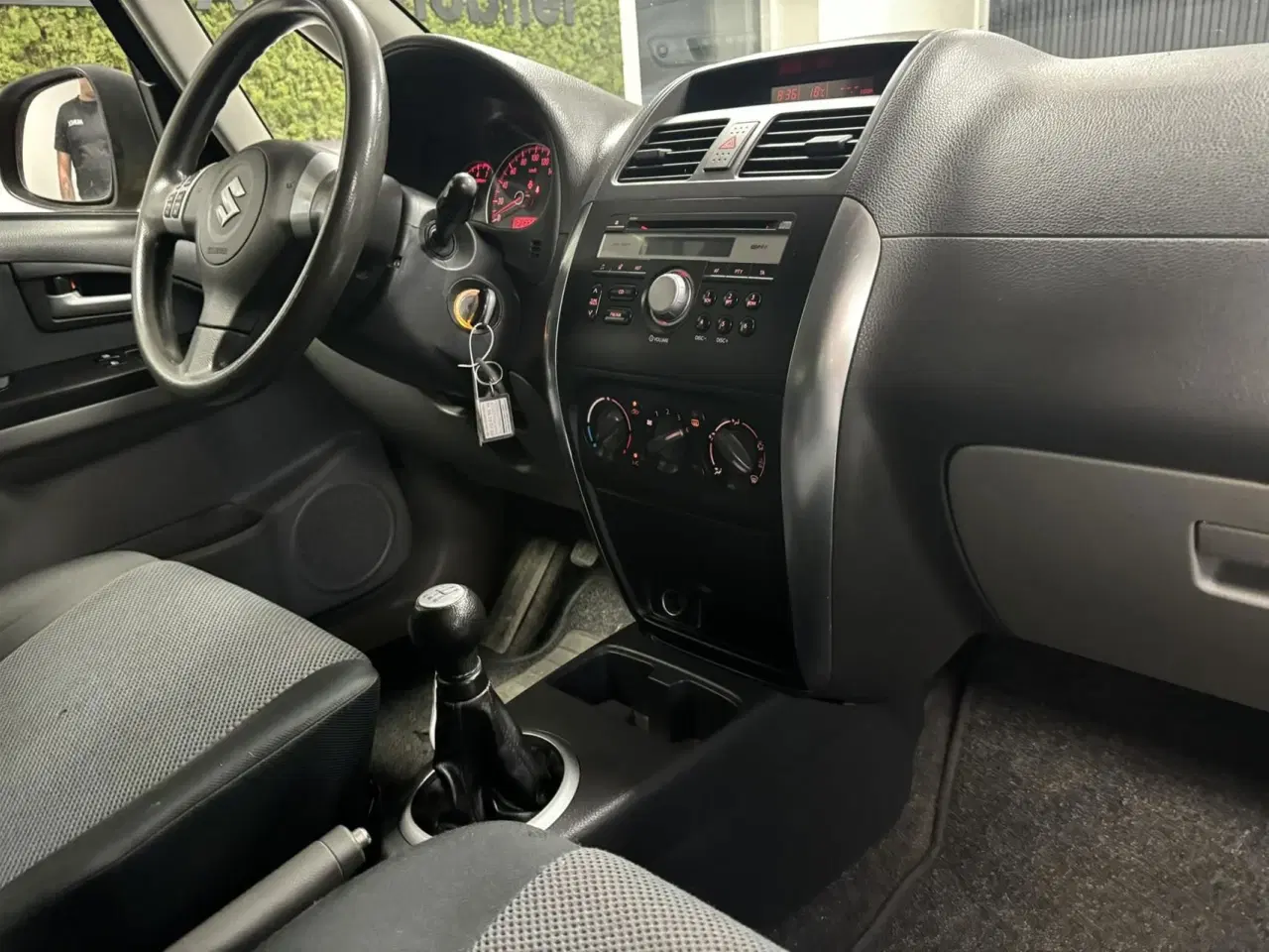 Billede 9 - Suzuki SX4 1,6 GLS 107HK 5d