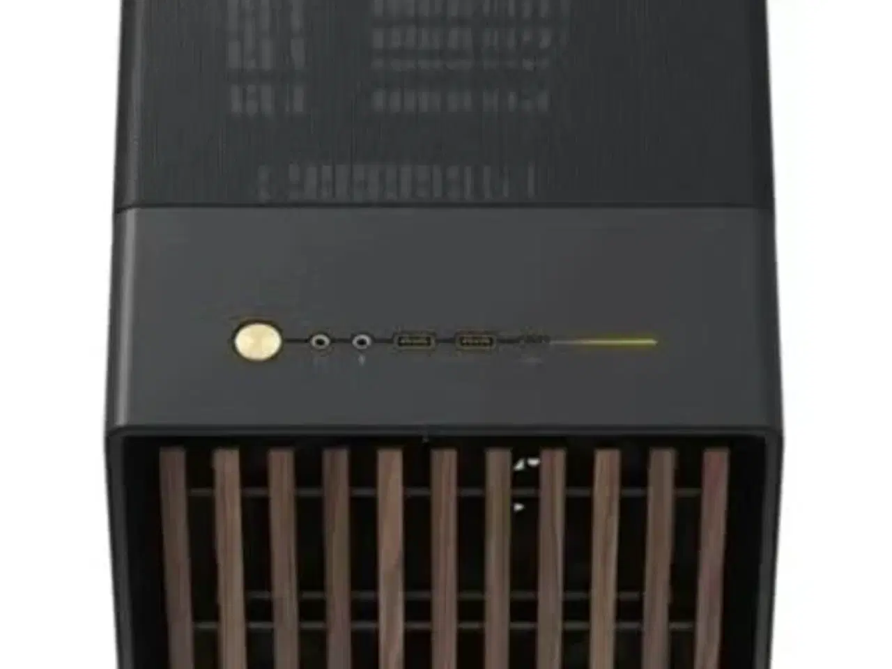 Billede 3 - Fractal Design North XL RC Black TG Dark - Kabinet
