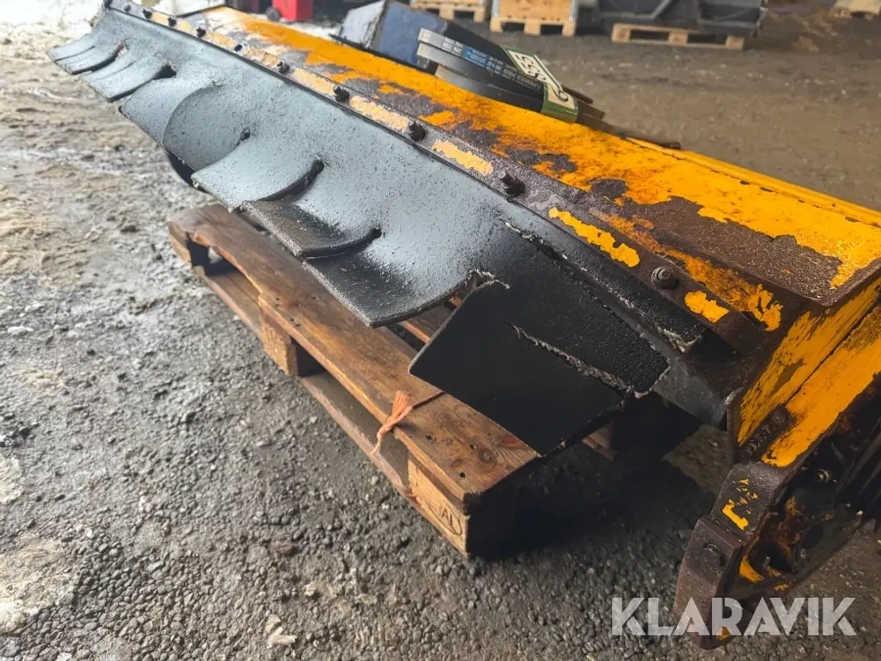 Billede 7 - Knusehoved Bomford Turner 90 220 04