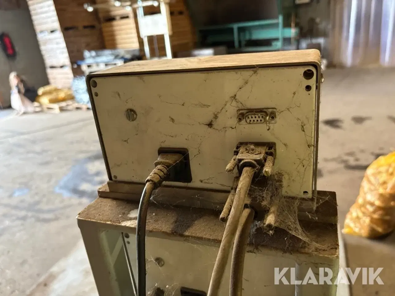 Billede 11 - Pallevægt