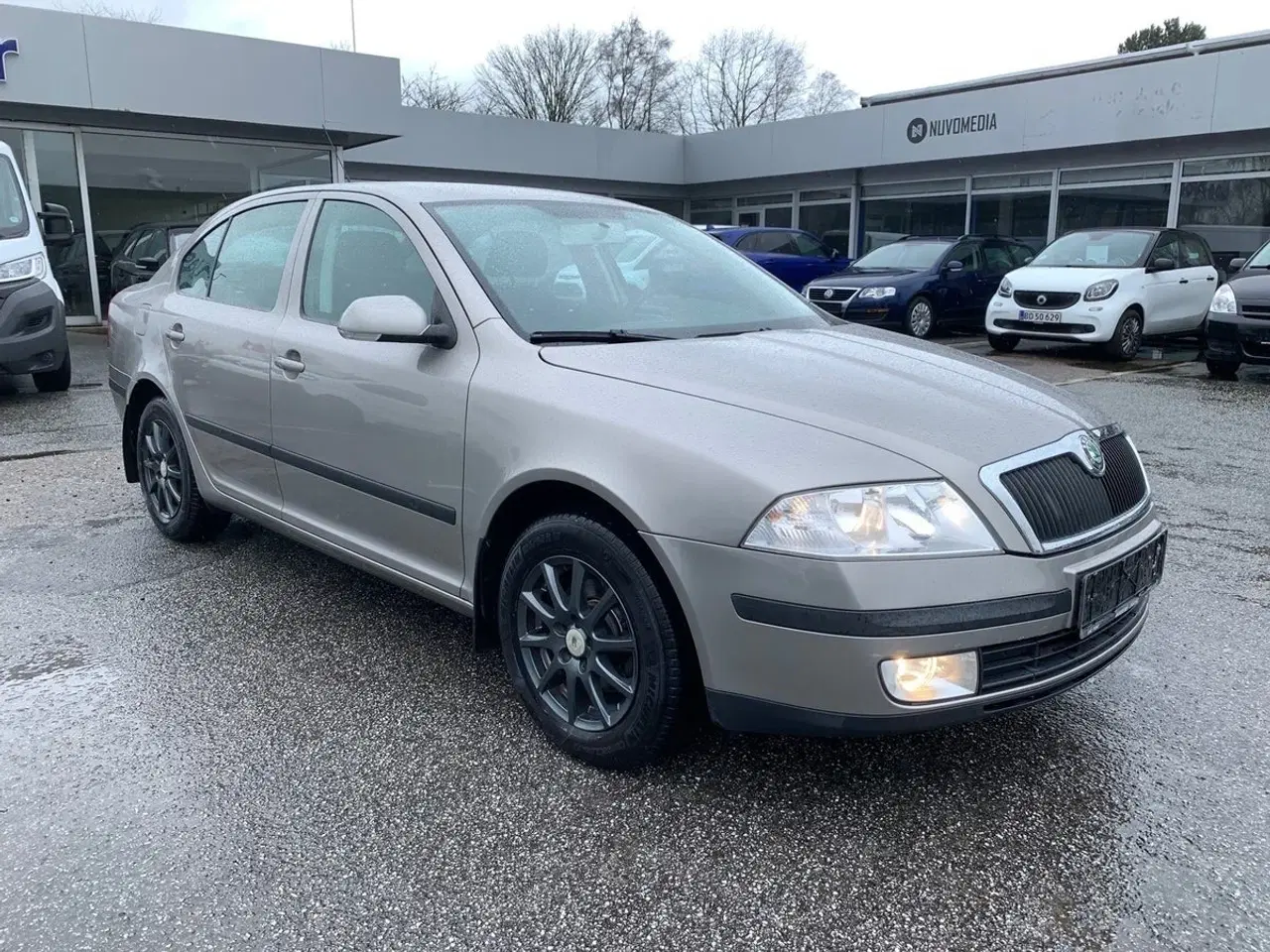 Billede 2 - Skoda Octavia 1,6 FSi Ambiente aut.