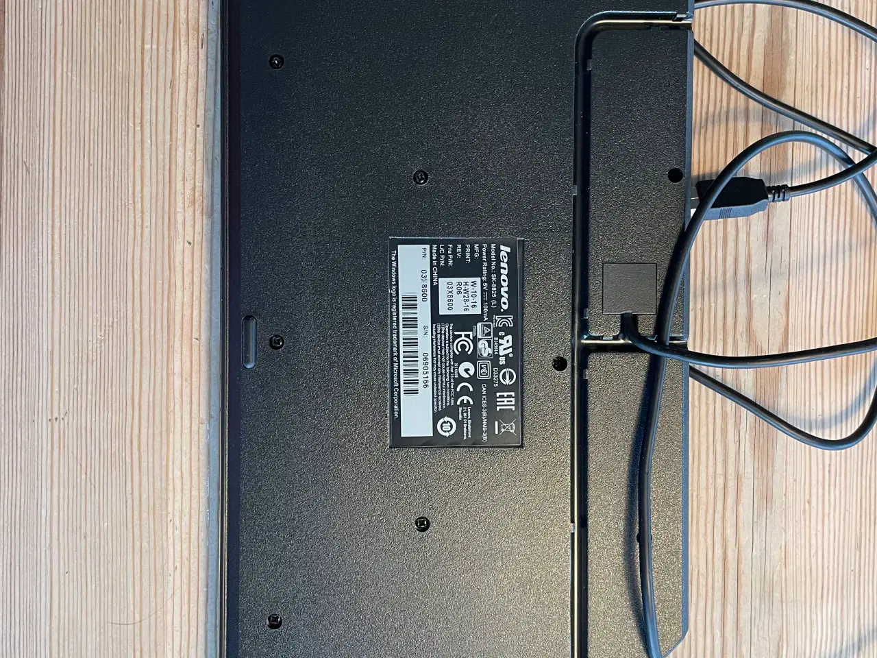 Billede 4 - Lenovo tastatur 