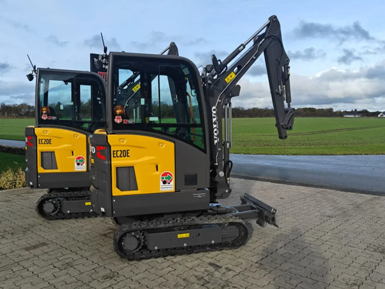 Billede 3 - Volvo EC20E